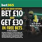 bet365 grand national bet offers